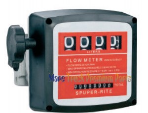 μηχανικος μετρητης πετρελαιου